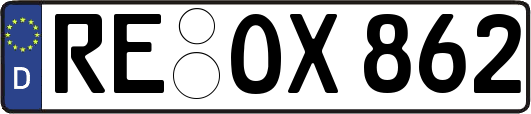 RE-OX862