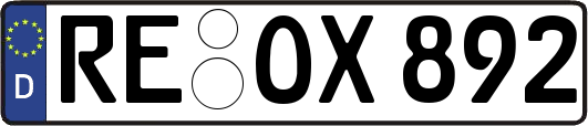 RE-OX892