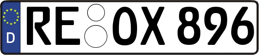 RE-OX896