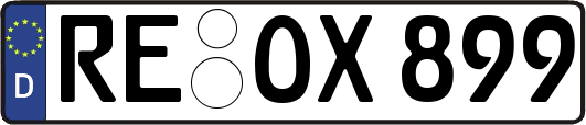 RE-OX899