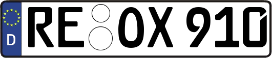 RE-OX910