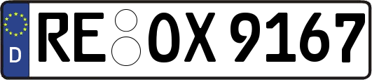 RE-OX9167