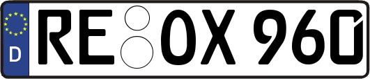 RE-OX960
