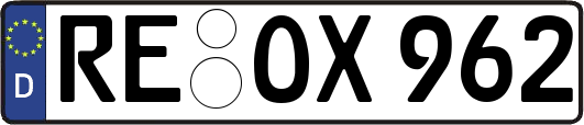 RE-OX962