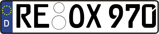 RE-OX970