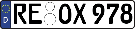 RE-OX978