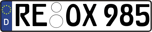 RE-OX985