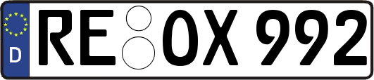 RE-OX992