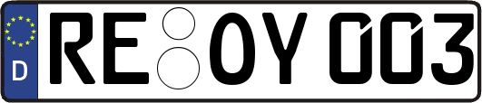 RE-OY003
