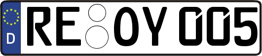 RE-OY005