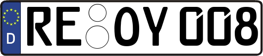 RE-OY008