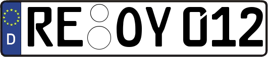 RE-OY012