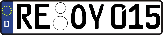 RE-OY015