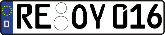 RE-OY016