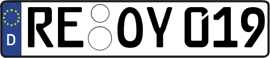 RE-OY019