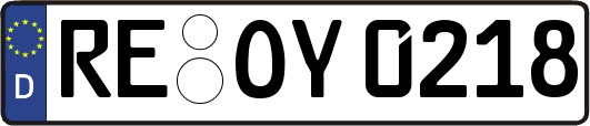 RE-OY0218