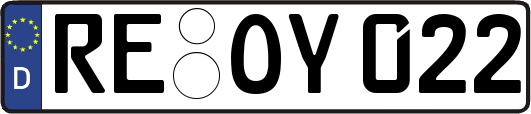 RE-OY022