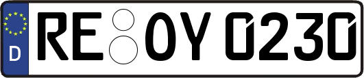 RE-OY0230