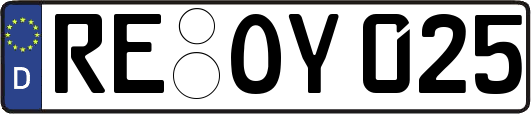 RE-OY025