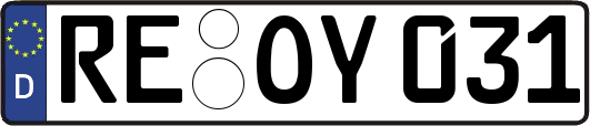 RE-OY031