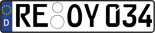 RE-OY034