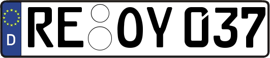 RE-OY037