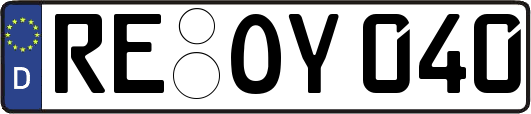 RE-OY040