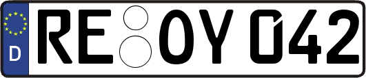 RE-OY042