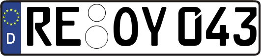 RE-OY043