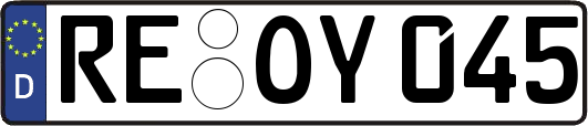 RE-OY045