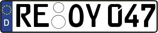 RE-OY047