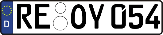 RE-OY054