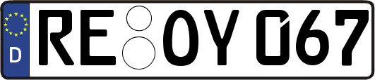 RE-OY067