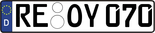 RE-OY070