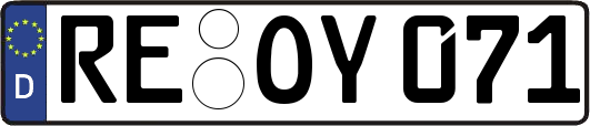 RE-OY071