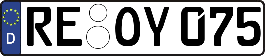 RE-OY075