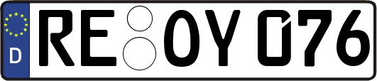RE-OY076