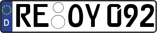 RE-OY092