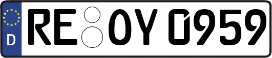 RE-OY0959