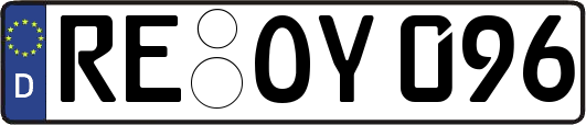 RE-OY096