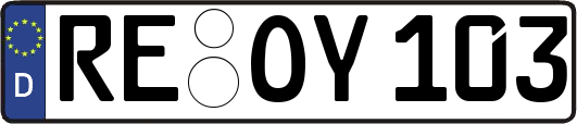 RE-OY103