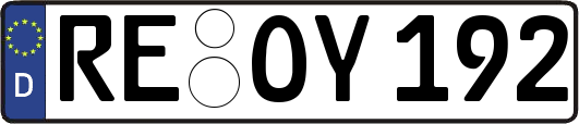 RE-OY192