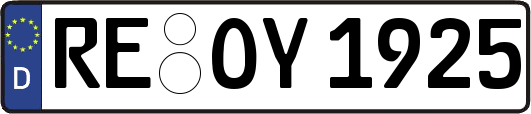 RE-OY1925