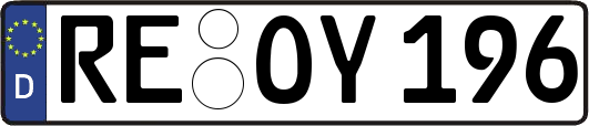 RE-OY196