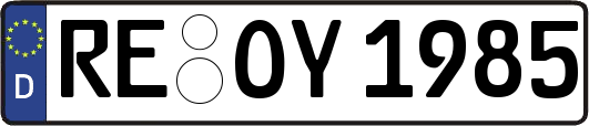 RE-OY1985