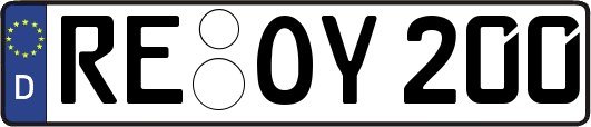 RE-OY200