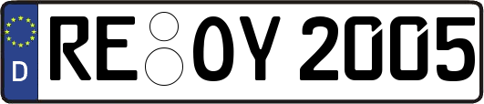 RE-OY2005