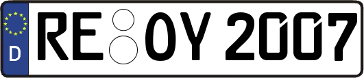 RE-OY2007