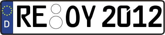 RE-OY2012