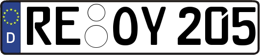 RE-OY205